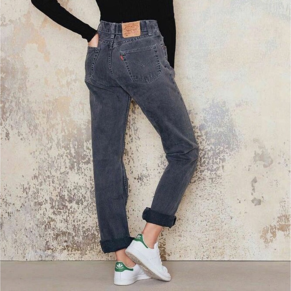 Vintage 501 XX Levi’s Mid Rise Jeans
